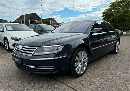VW Phaeton Volkswagen 3.0 V6 TDI 4Motion Exclusive ACC+BiXen