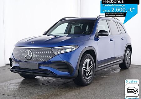 Mercedes-Benz EQB 250+ AMG NIGHT SPURPAKET KAMERA PARKASSIST