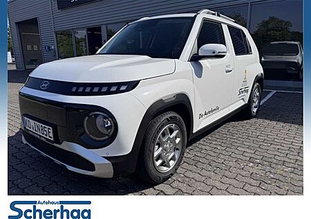 Hyundai Inster Trend 115PS Navi Sitzheizung