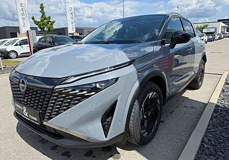 Nissan Qashqai N-Connecta, Winterpaket, Connect