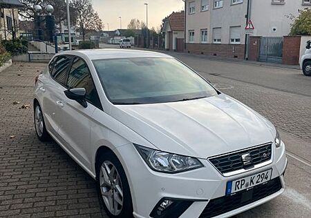 Seat Ibiza 1.0 TSI 85kW FR DSG FR