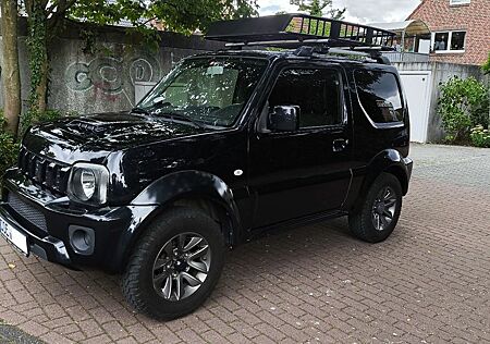 Suzuki Jimny 1.3 ALLGRIP Style Ranger Style Ranger