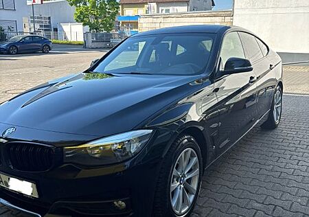 BMW 3er 320 GT