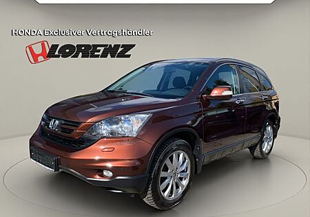 Honda CR-V 2.2 DTEC Elegance 4WD Automatik AHK