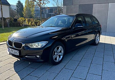 BMW 318d Touring Sport Line Sport Line