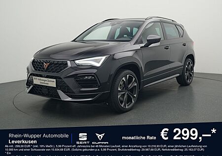 Cupra Ateca 1.5 TSI SSD NAVI AHK ACC FACEL. LED PANO