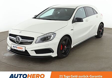 Mercedes-Benz A 45 AMG 4Matic Sport Aut.*NAVI*TEMPO*XENON*PDC*