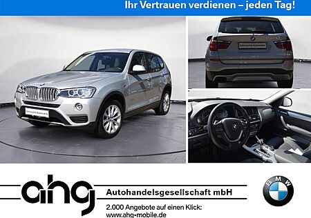 BMW X3 xDrive35i AT Navi Prof. Sport Aut. Klimaaut.