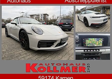 Porsche 992 Targa 4 GTS Approved 02.27*HA-Lenk*Nachtsich