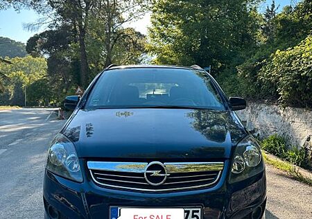 Opel Zafira 1.7 TDI ecoflex