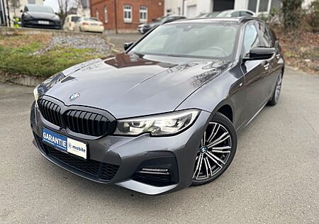 BMW 318d M Sport VirtuCock AHK Spur+Tot.As 8xbereift