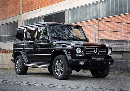 Mercedes-Benz G 500 G500 W463 *1.Hand*Designo*Sportpaket*