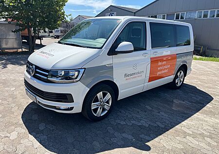 VW T6 Multivan Volkswagen 7-Sitzer, Bett, Tisch, AHK.