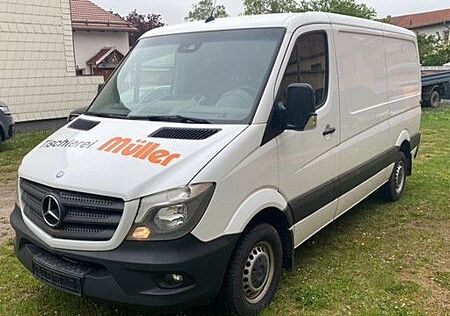 Mercedes-Benz Sprinter II Kasten, TÜV NEU, Top Zustand, 1 Hand