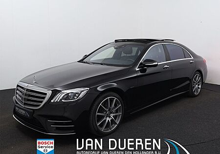 Mercedes-Benz S 560 560e Lang AMG-Line Premium Plus Full Optio