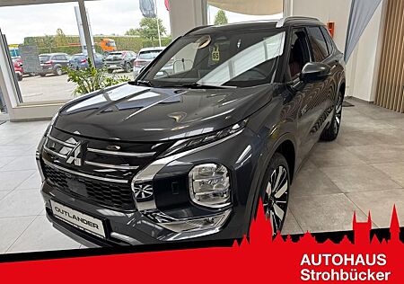 Mitsubishi Outlander 2.4 4WD TOP Luxury Paket 2 Farbig