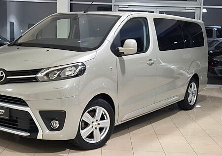 Toyota Pro Ace Proace 2 Shuttle Lang, 9Sitzer, Headup,2.0d