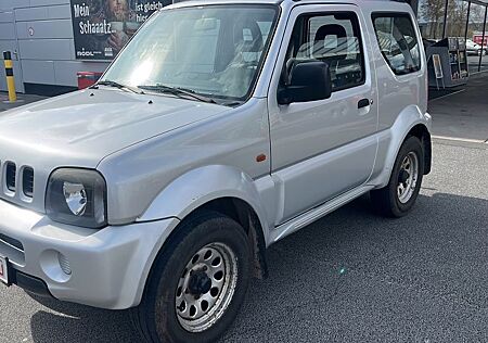 Suzuki Jimny Ranger Lim. Klima/4+4