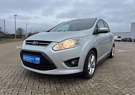 Ford C-Max Champions Edition