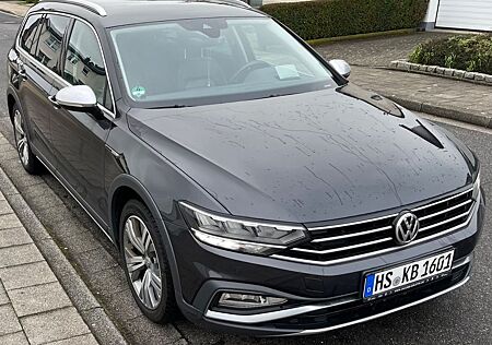VW Passat Alltrack Volkswagen 2.0 TDI SCR 176kW DSG 4MOT A...