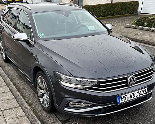 Volkswagen Passat Alltrack 2.0 TDI SCR 176kW DSG 4MOT A...