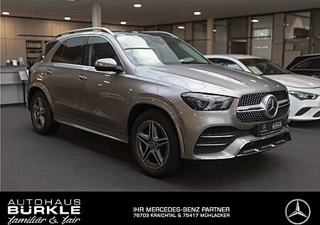 Mercedes-Benz GLE 350 d AMG,Sitzklima,Massage,Pano,AHK,Distr+