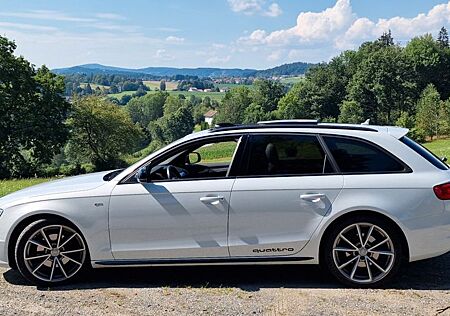 Audi A4 2.0 TDI Avant B8 Quattro S-Line