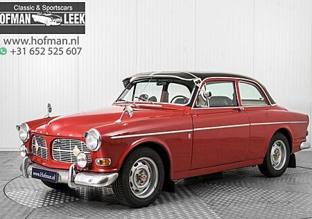 Volvo Amazon B20 Overdrive, LPG, Servolenkung