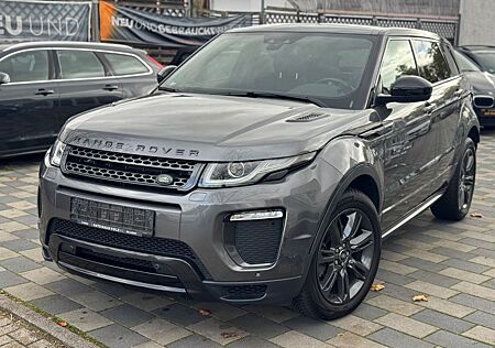 Land Rover Range Rover Evoque gebraucht kaufen Land Rover Range Rover Evoque Evoque SE Dynamic/Automatik/LED/Pano/Leder/Navi