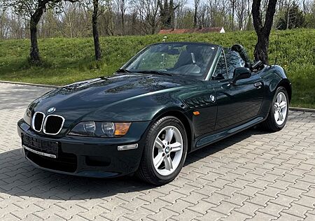 BMW Z3 2.0i Roadster 6-Zylinder aus 2.Hand