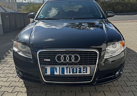 Audi A4 2.0 T FSI S-Line multitronic Avant -