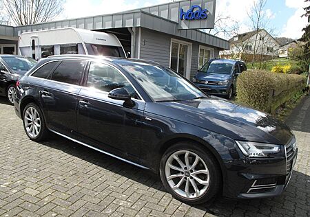 Audi A4 Avant g-tron sport