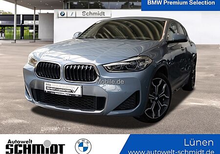 BMW X2 sDrive18d M Sport X /// + 2Jahre-BPS.GARANTIE