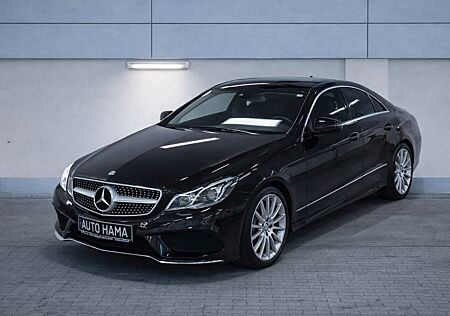 Mercedes-Benz CLS 500 *ACC*NAV*LED*LEDER*GARANTIE*AMG*