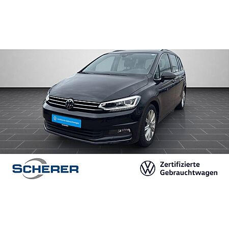 VW Touran leasen