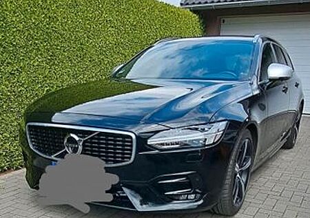 Volvo V90 D4 R-Design Geartronic R-Design