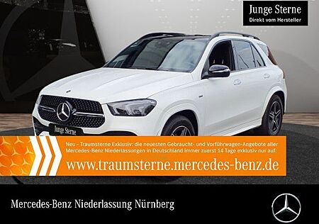 Mercedes-Benz GLE 350 de 4M AMG/Night/Pano/Mem/LED/Augmented