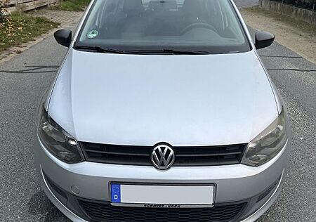 VW Polo Volkswagen 1.6 TDI Tüv 09/25 Klima Winter+Sommerreifen