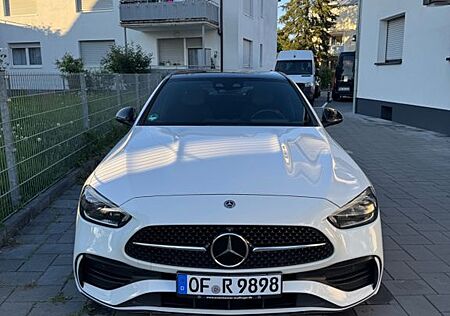 Mercedes-Benz C 300 d Liebhaberfahrzeug
