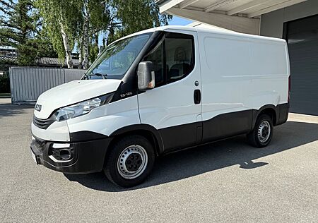 IVECO Daily 35S12 Kastenwagen*Klima*PDC Hinten*TÜVNEU*