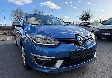 Renault Megane III Grandtour Paris