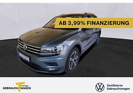 VW Tiguan Allspace Volkswagen 2.0 TDI DSG 4M COMFORTLINE DCC L