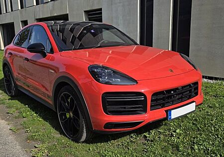 Porsche Cayenne Turbo S E-Hybrid Turbo S Coupe