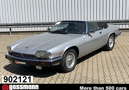 Jaguar XJS V12 Cabriolet, 5.3L
