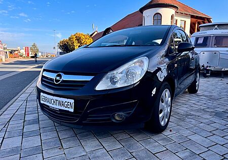 Opel Corsa D * Wenig KM * 1.Hand * Klima * Tempomat