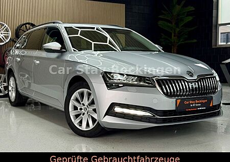 Skoda Superb Combi/CANTON/PANO/SHZ/LEDER/SITZBELÜFTUNG