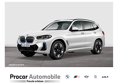 BMW iX3 M SPORT HUD PANO ACC 360°KAM RFK NAVI LED