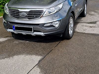 Kia Sportage 2.0 CRDi 4WD Spirit Spirit