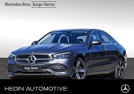 Mercedes-Benz C 180 gebraucht kaufen Mercedes-Benz C 180 AVANTGARDE|KEYL|LED|NAVI|360°|STHZ|MBUX