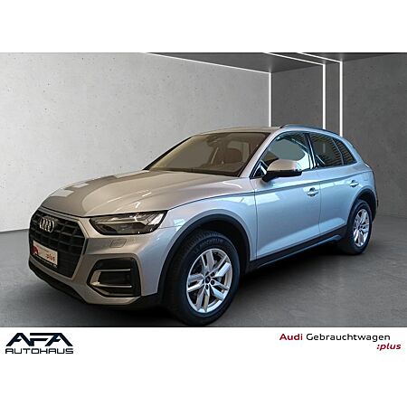 Audi Q5 leasen